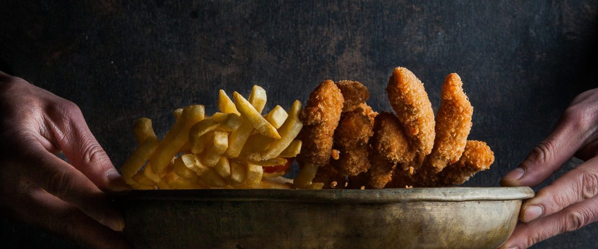 chicken nuggets