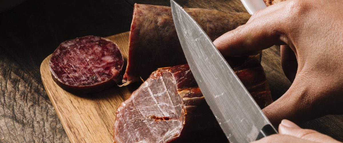 smoked meat