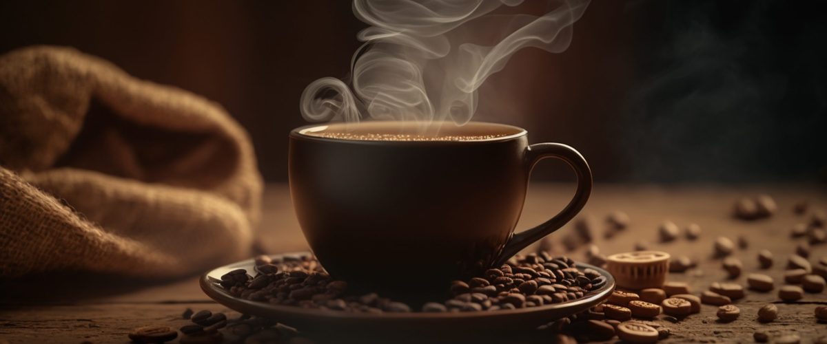 Fresh coffee